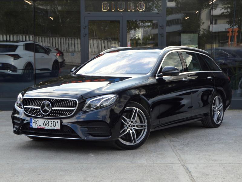 Mercedes E CLASS 2019