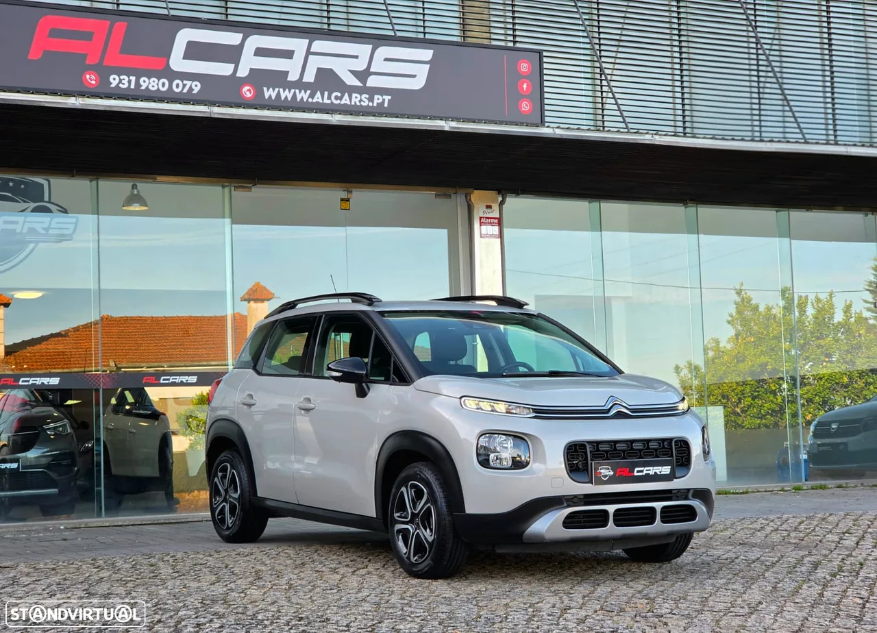 Citroën C3 Aircross PureTech 110 Stop & Start Feel
