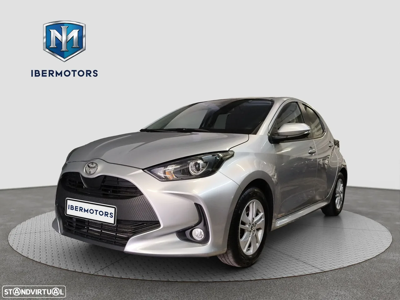 Toyota Yaris 1.5 HDF Comfort Plus