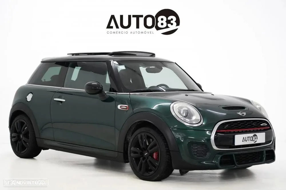MINI 3 Portas John Cooper Works Aut.
