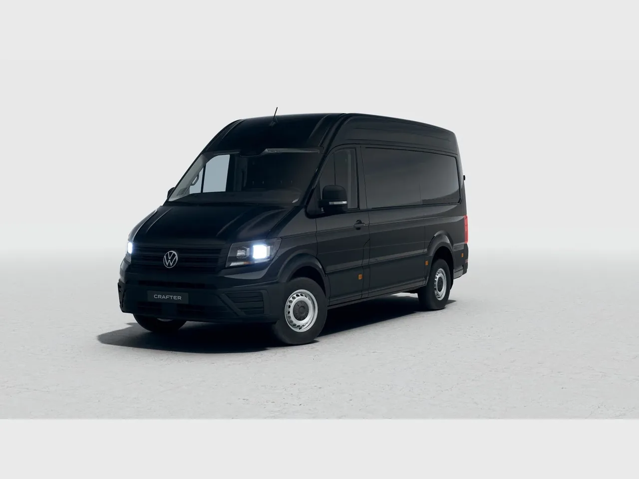 VOLKSWAGEN Crafter 35 Fourgon Mwb Hr Crafter 35 Bestelwagen L3H3 3640 mm 2.0 TDI EU6-EC SCR FWD 140pk (103KW) Versnellingsbak 6V