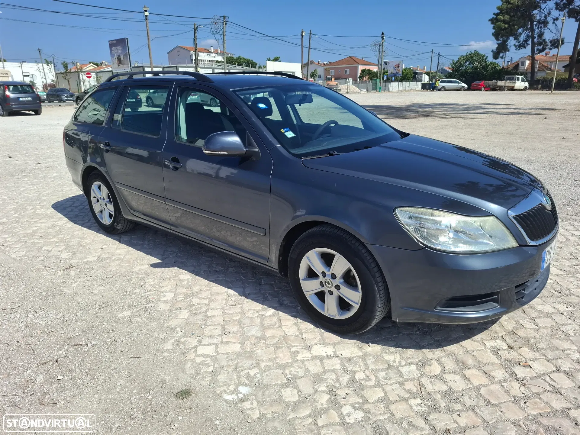 Skoda Octavia Break 1.6 TDi Greenline