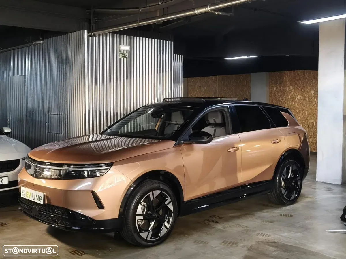 Opel Grandland Electric 73kWh GS