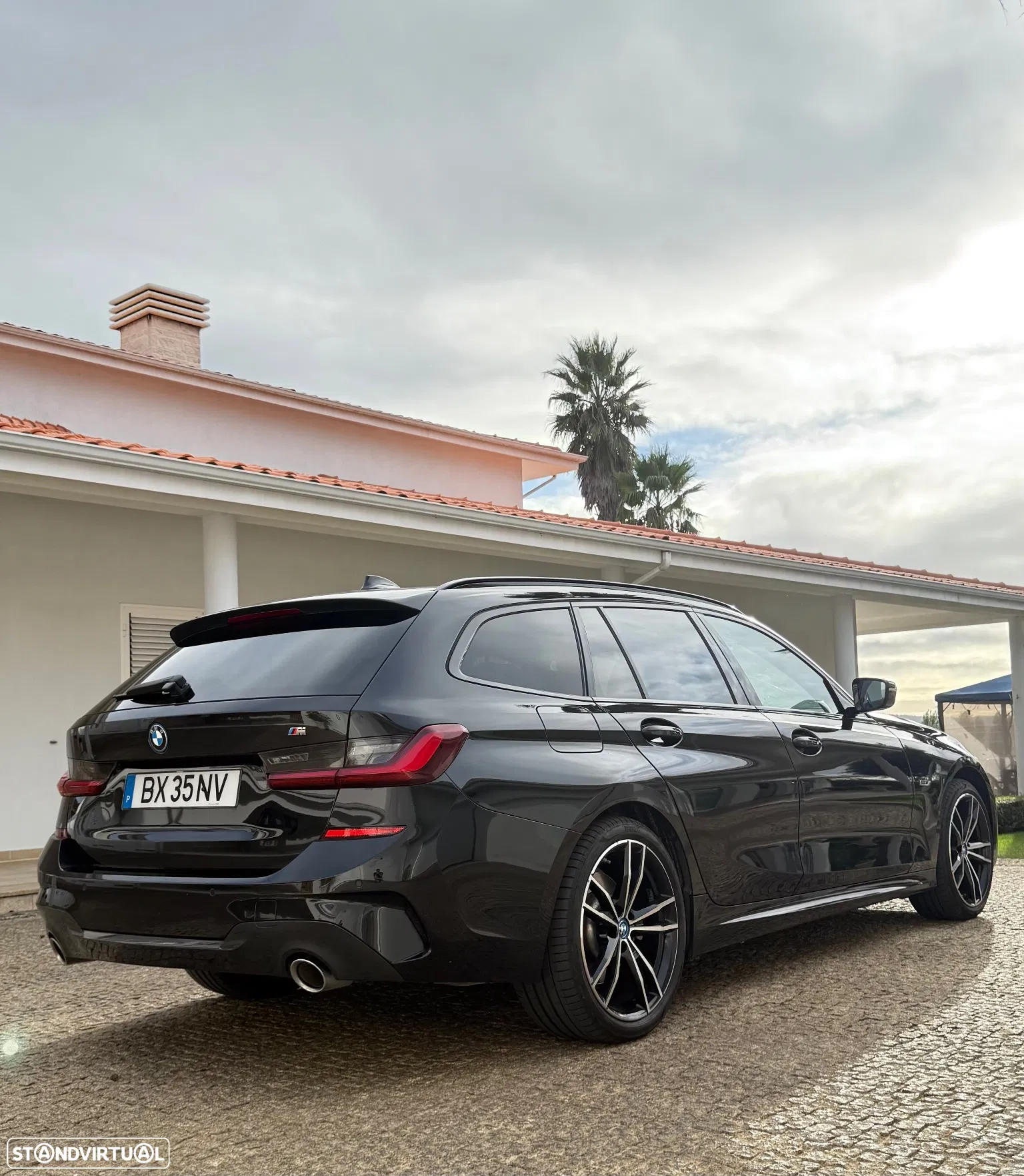 BMW 320 e Pack Desportivo M Auto