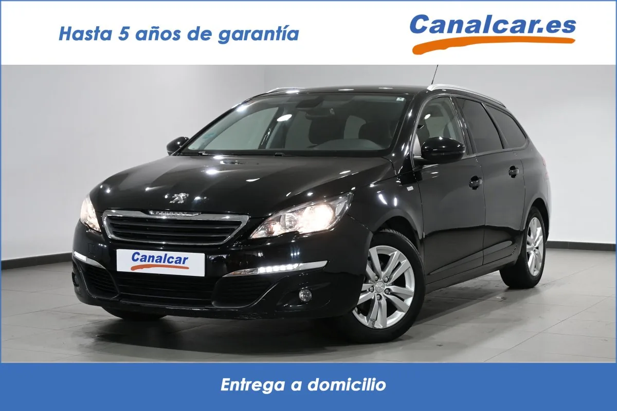 Peugeot 308 SW Style 1.2 PureTech 130 S&S