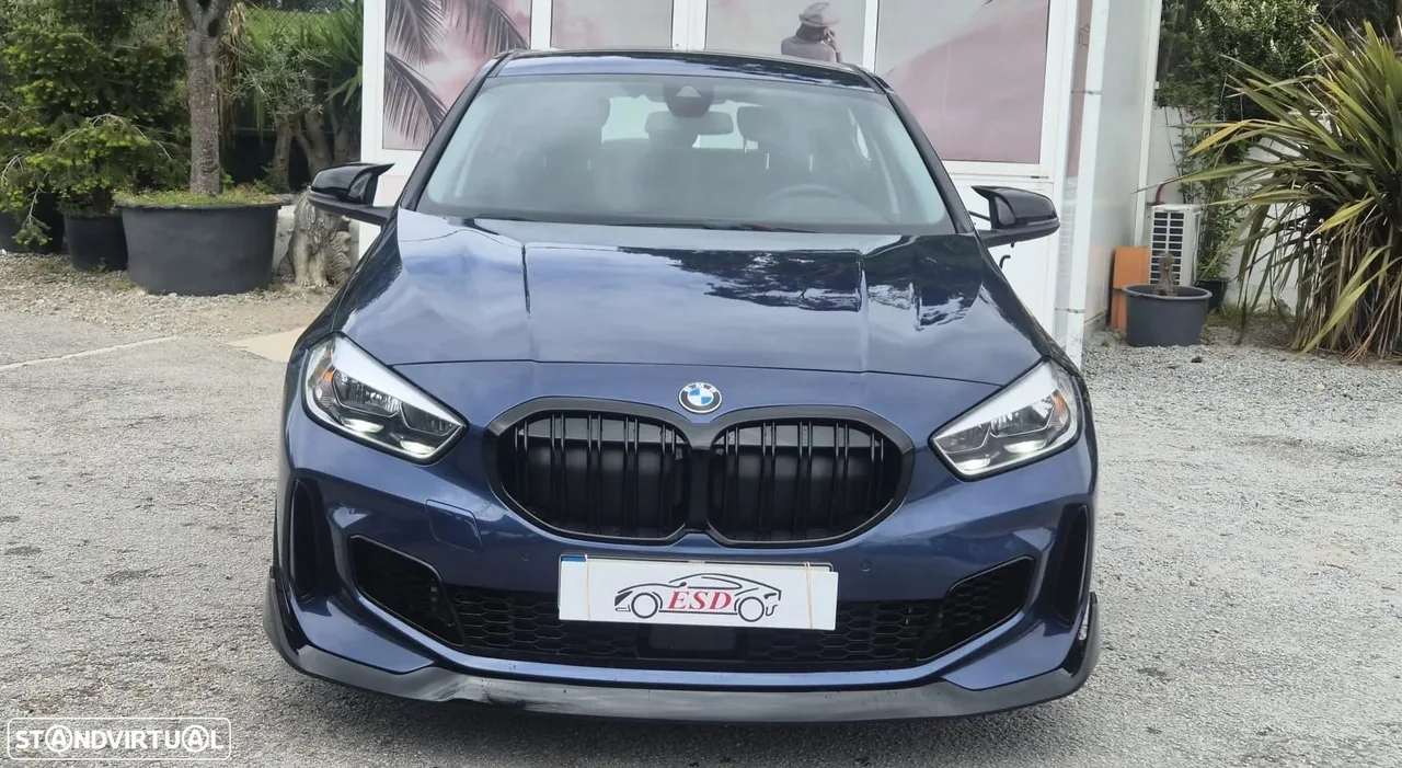 BMW 116 d Aut. Advantage