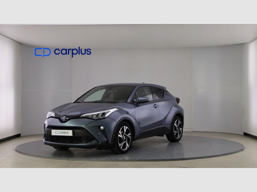 TOYOTA de segunda mano