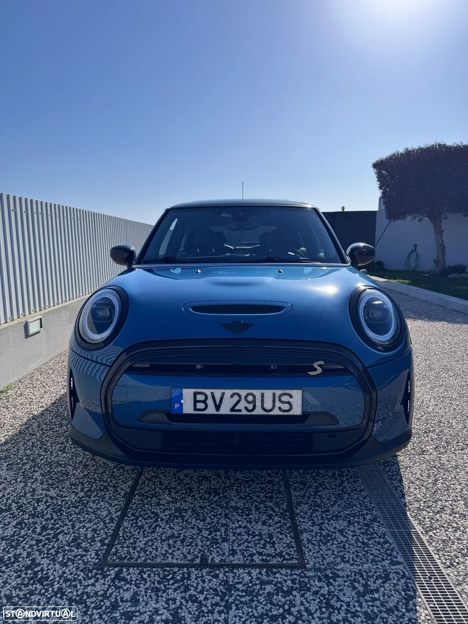 MINI Coupé