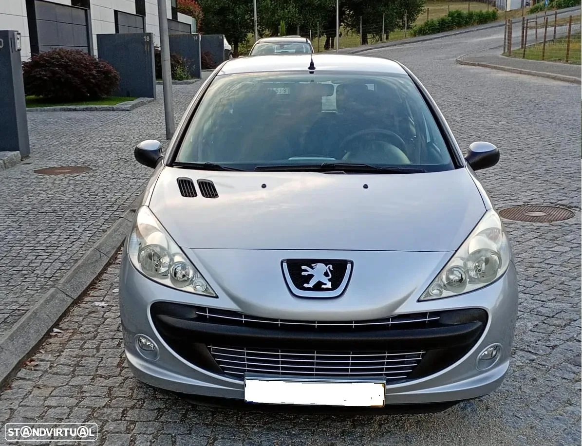 Peugeot 206+ 1.1 Trendy