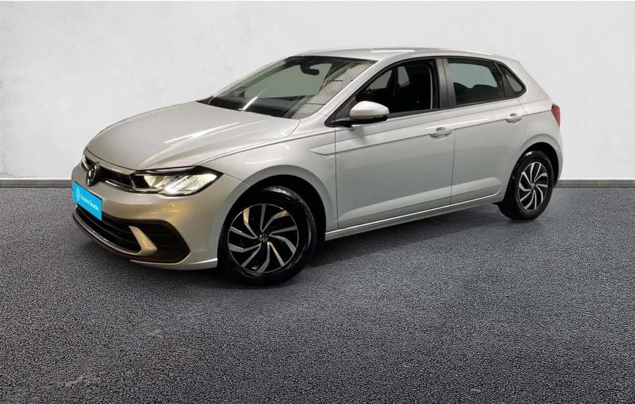 VOLKSWAGEN POLO 1.0 TSI 95 S&S BVM5