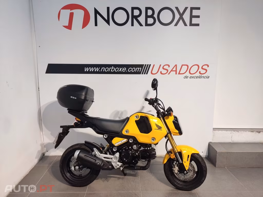 Honda MSX GROM