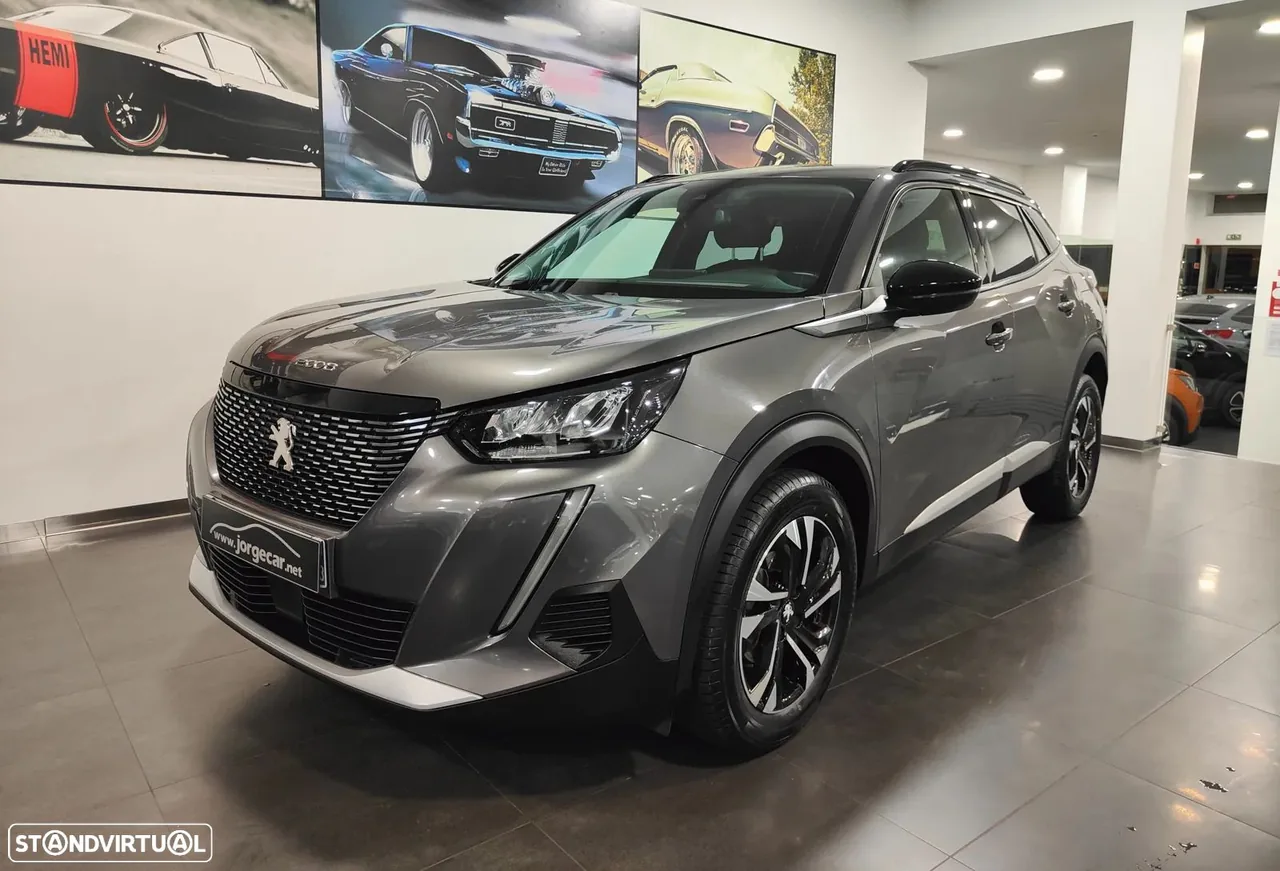 Peugeot 2008 1.2 PureTech Allure