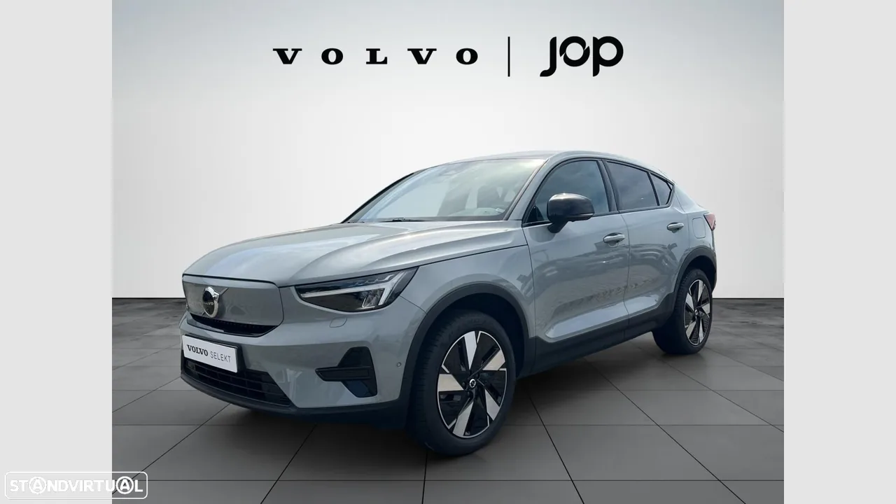 Volvo C40 Recharge Extended Range Ultimate