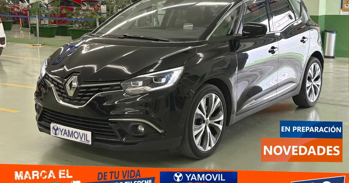 Renault Scenic dCi 110 Zen Energy 81 kW (110 CV)