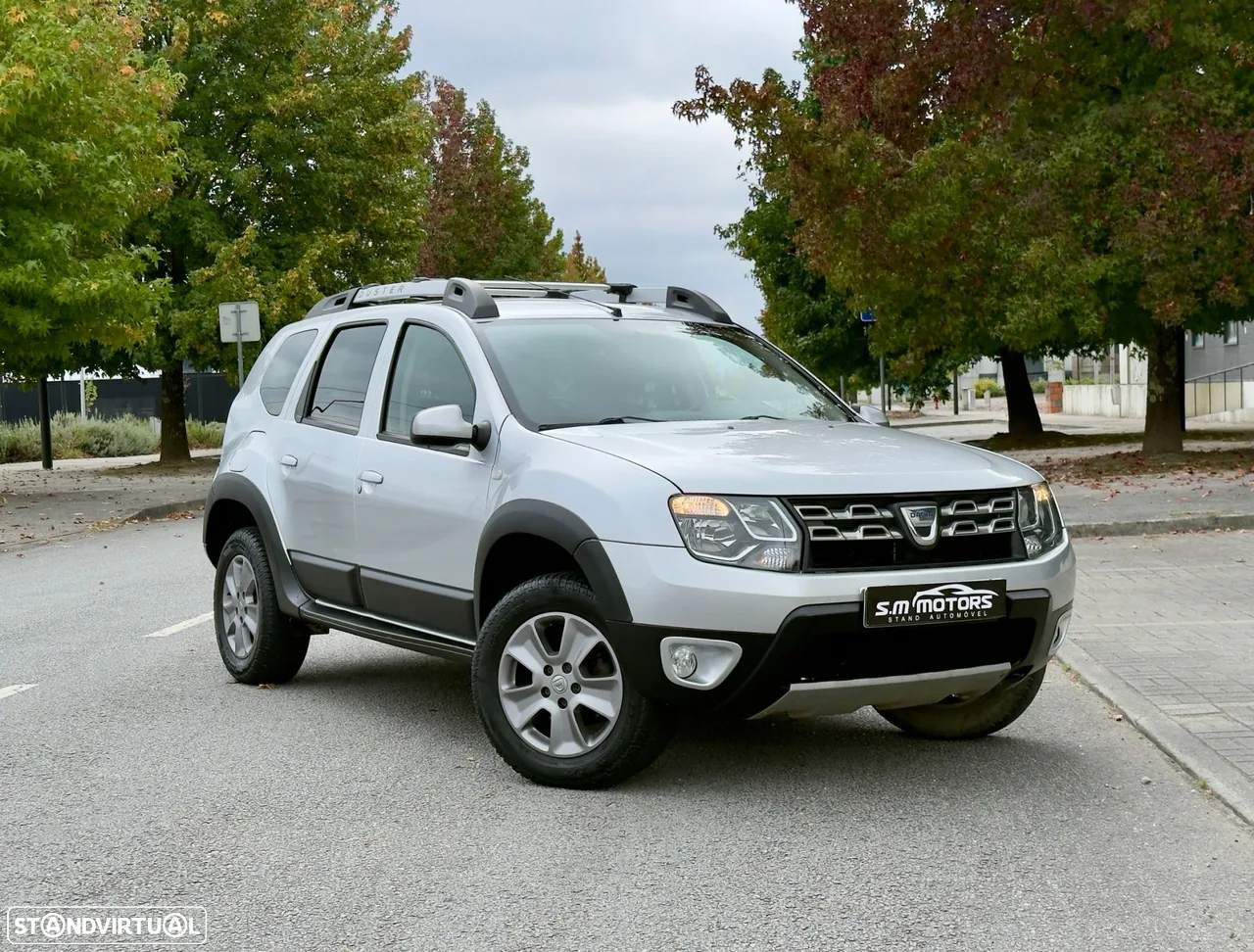 Dacia Duster 1.2 TCe Prestige