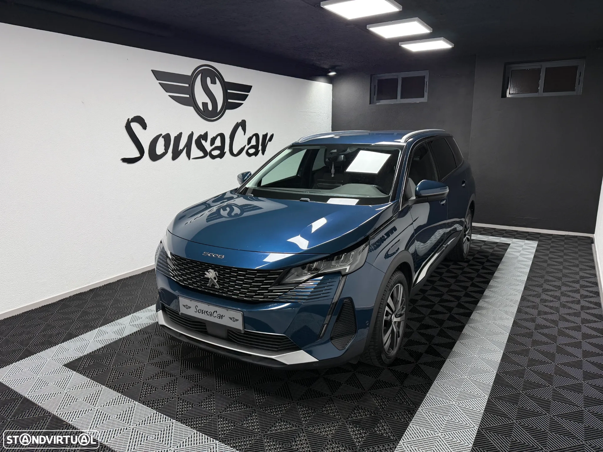 Peugeot 5008 1.2 PureTech Allure