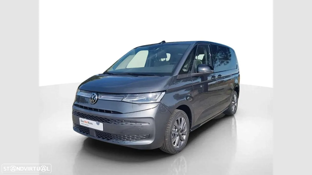 VW Multivan