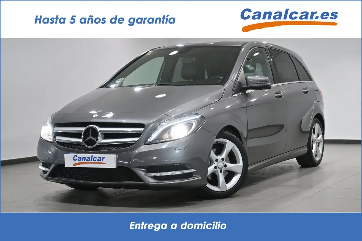 Mercedes-Benz B 180 CDI