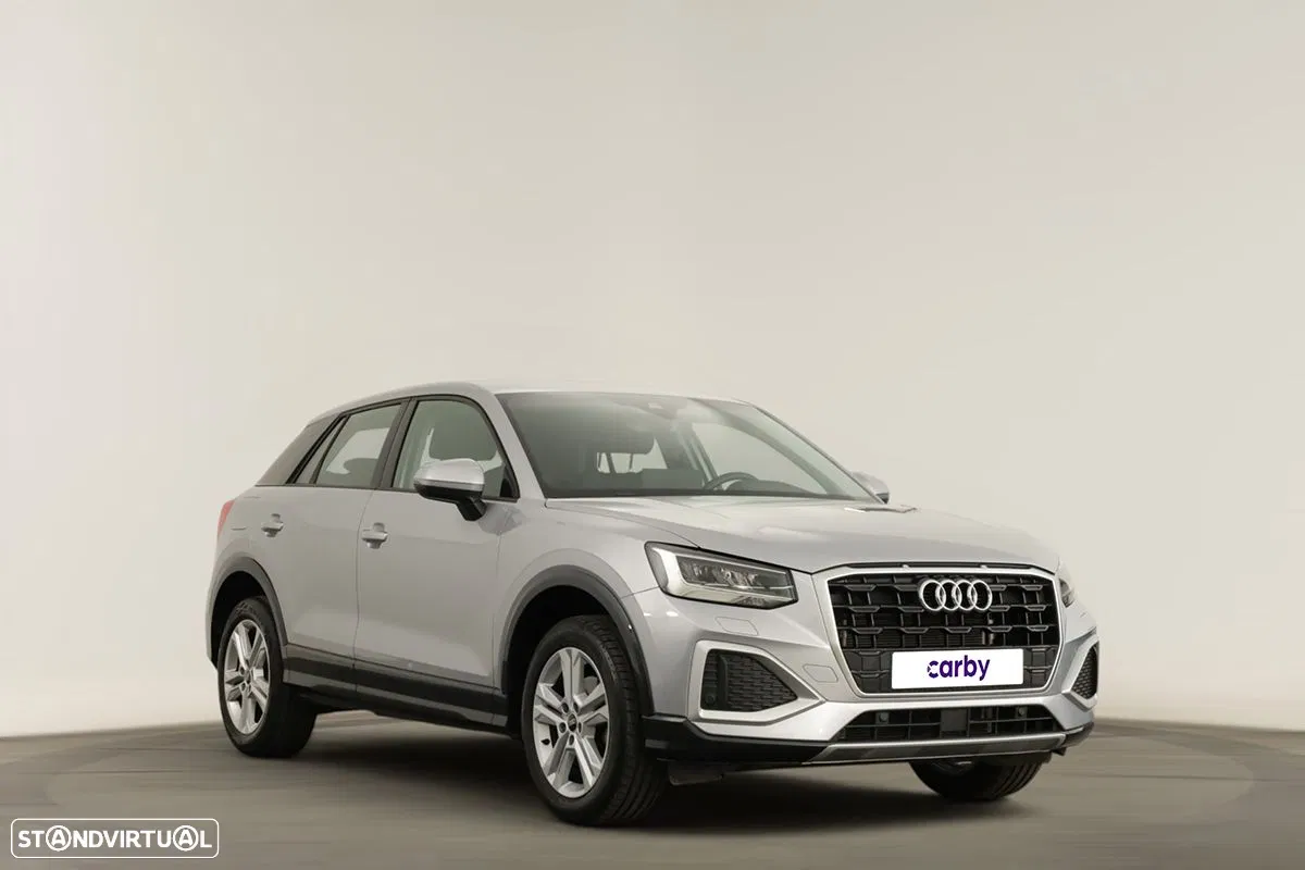 Audi Q2 30 TFSI Advanced