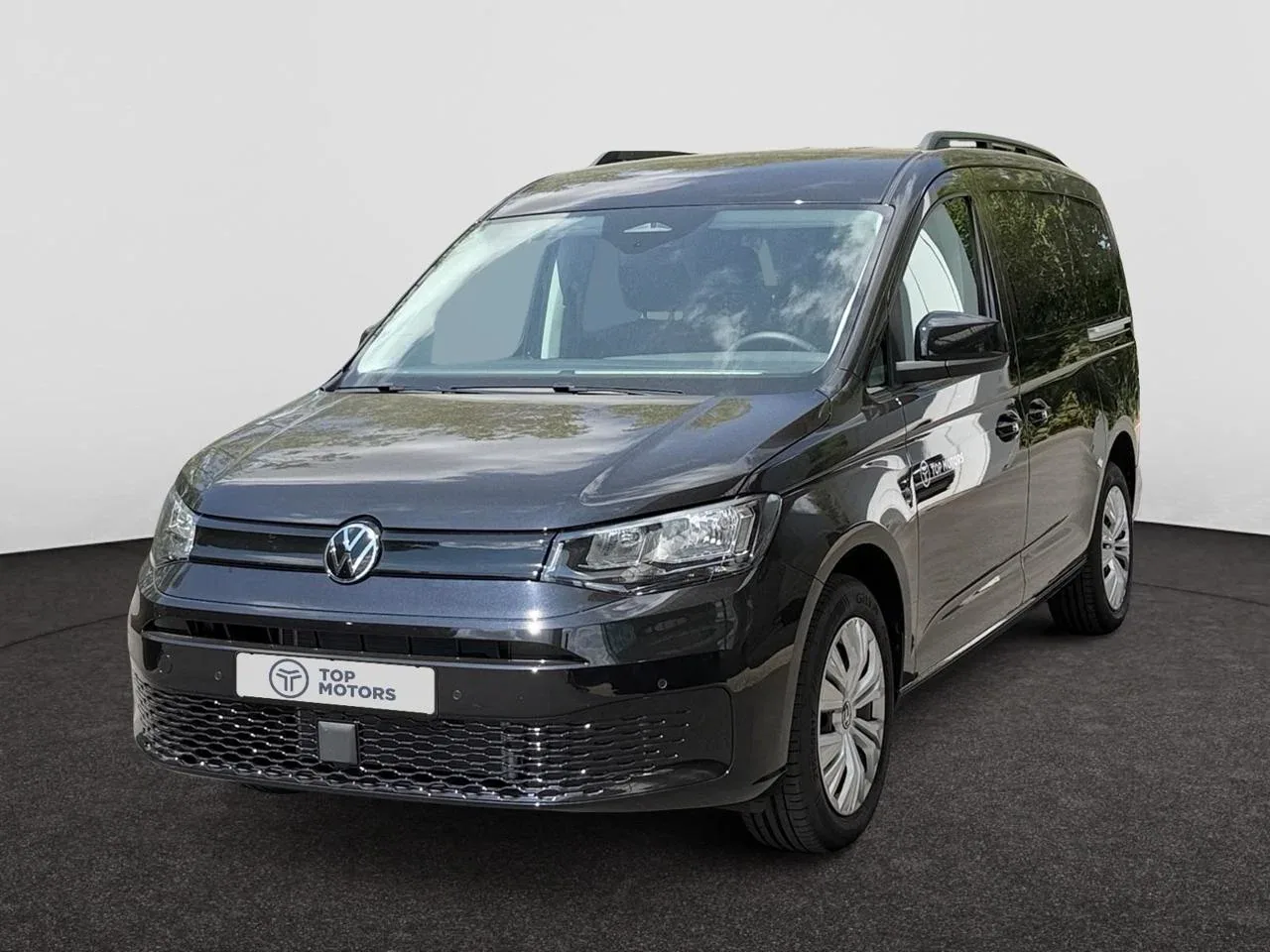 VOLKSWAGEN Caddy Maxi Caddy Maxi 7 zits TDI EU6 SCR 122pk (90KW) DSG 7 Lange Wielbasis
