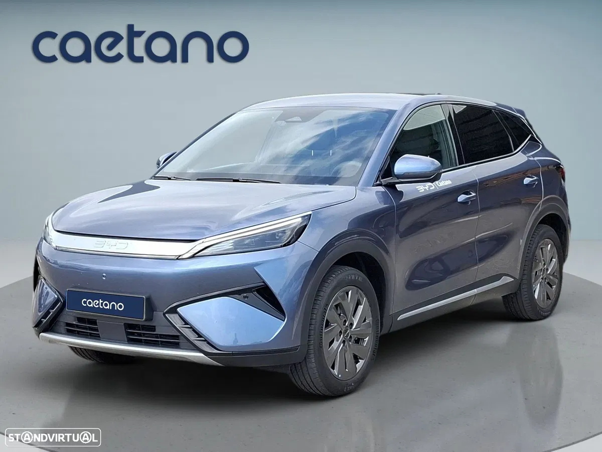 BYD Atto 3 EVO 74.8 kWh Design