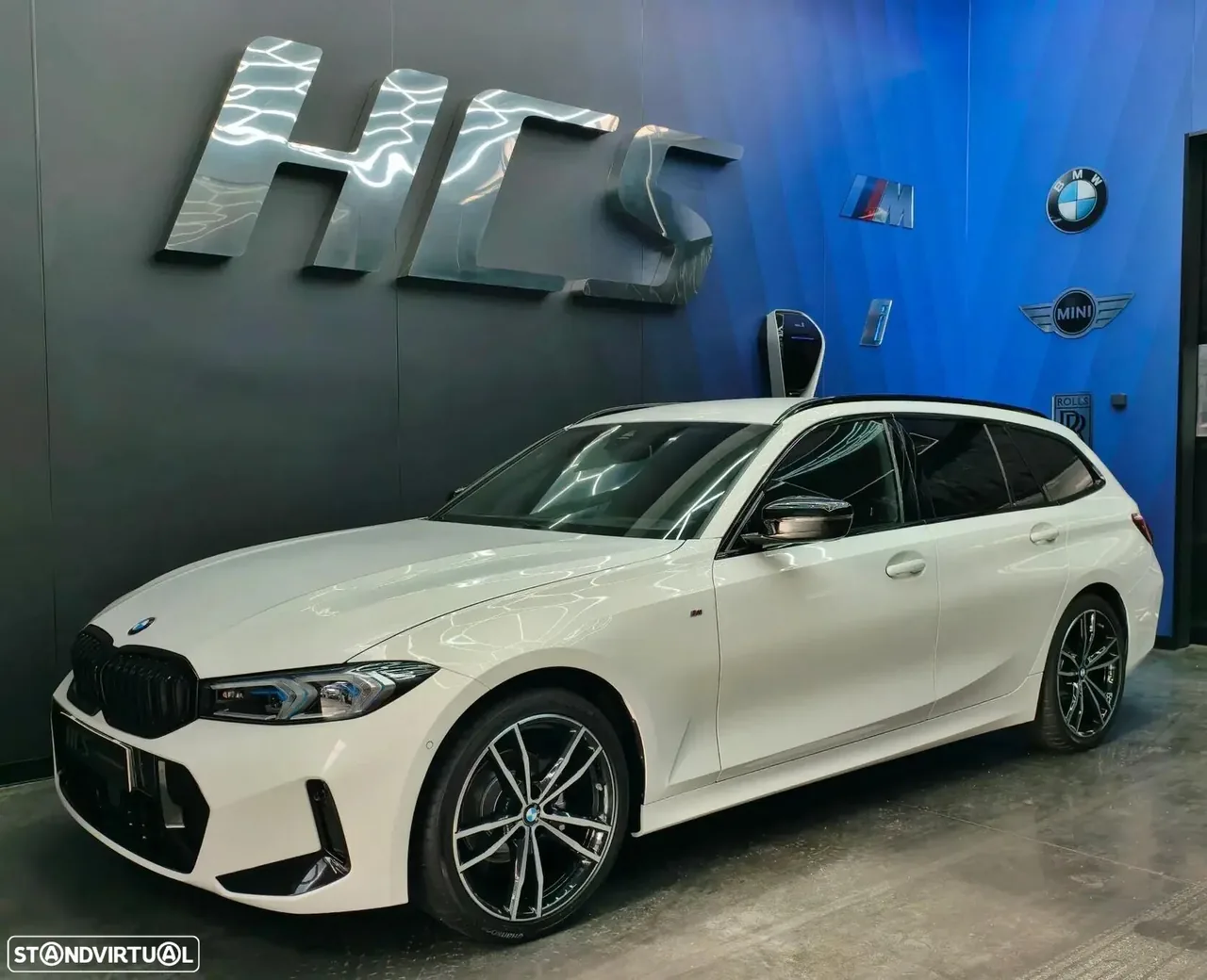 BMW 318 d Auto