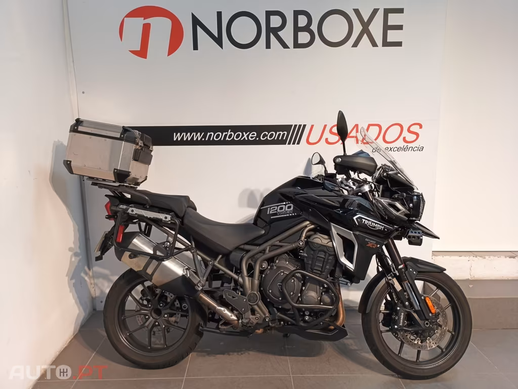 Triumph Tiger 1200 EXPLORER