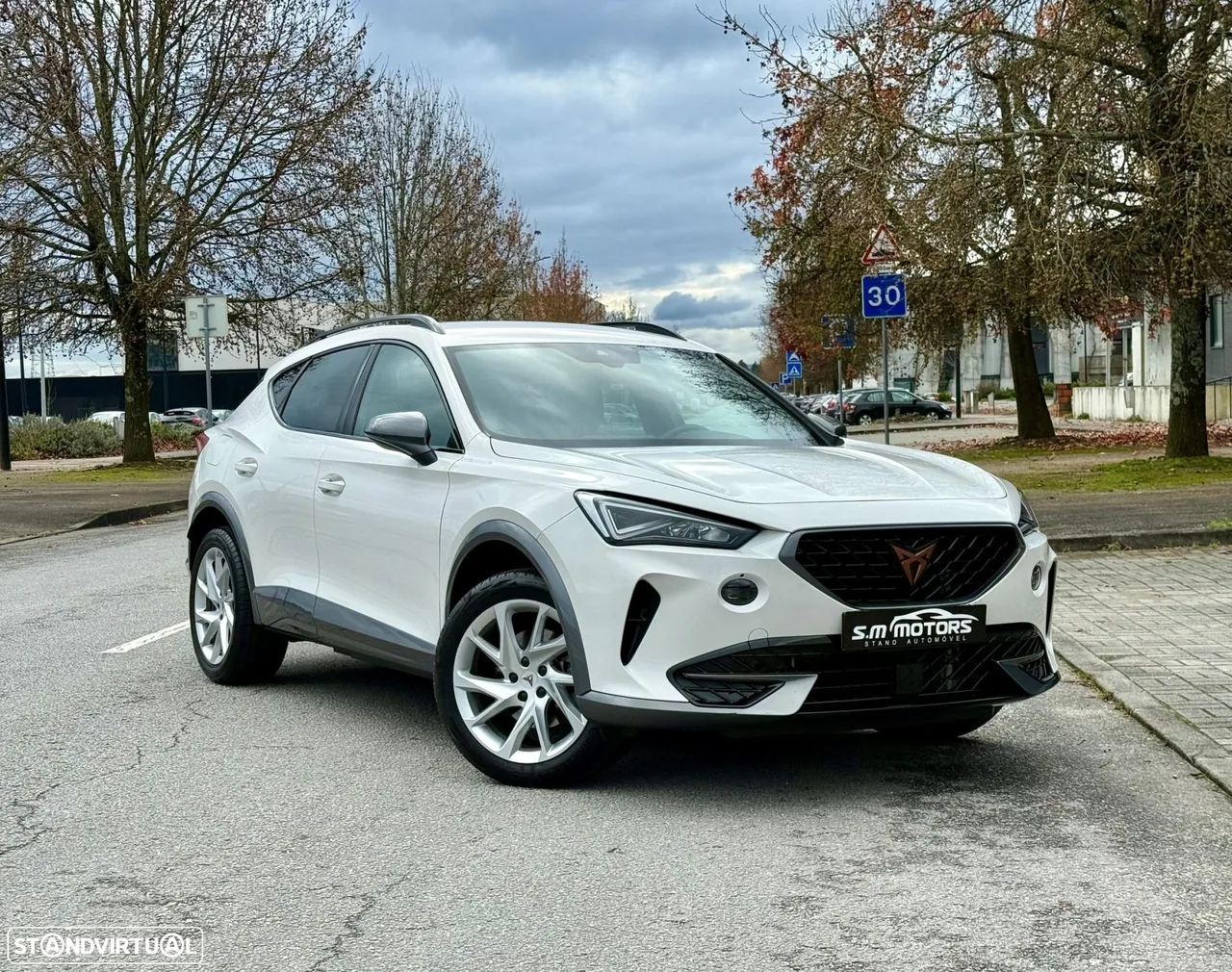 Cupra Formentor 1.4 e-Hybrid DSG