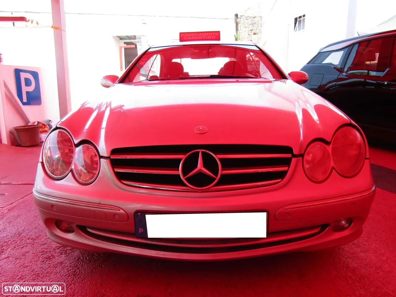 Mercedes-Benz CLK 270