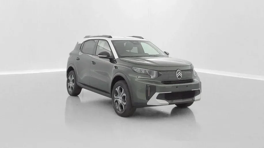Citroën C3 Aircross C3 AIRCROSS 1.2 Turbo 100ch Plus 7PL Zéro km immatriculé