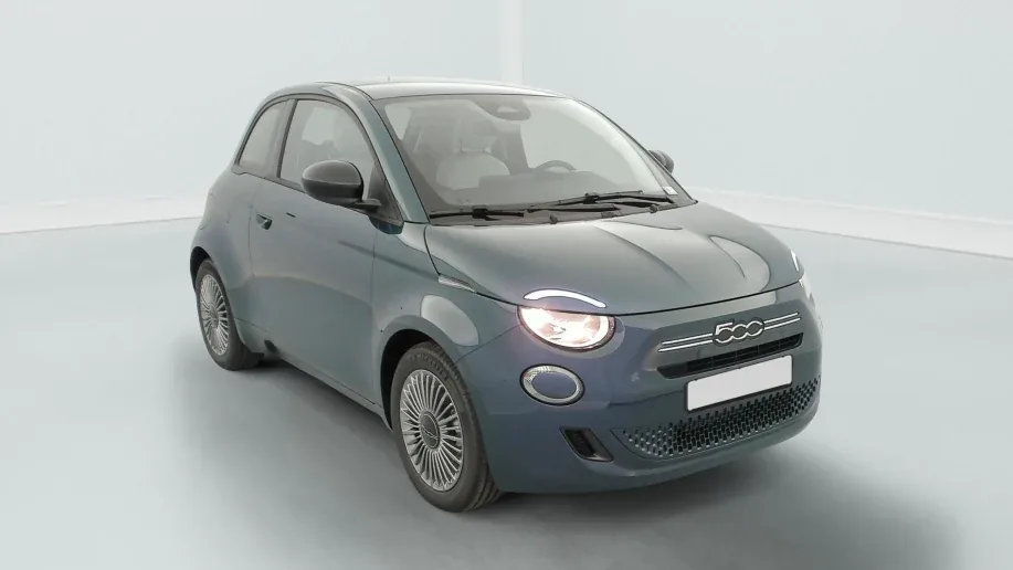 Fiat 500 1.0 65 ch Hybride Icône Zéro km immatriculé