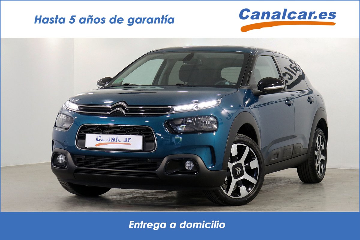 Citroen C4 Cactus PureTech 110 S&S EAT6 Shine