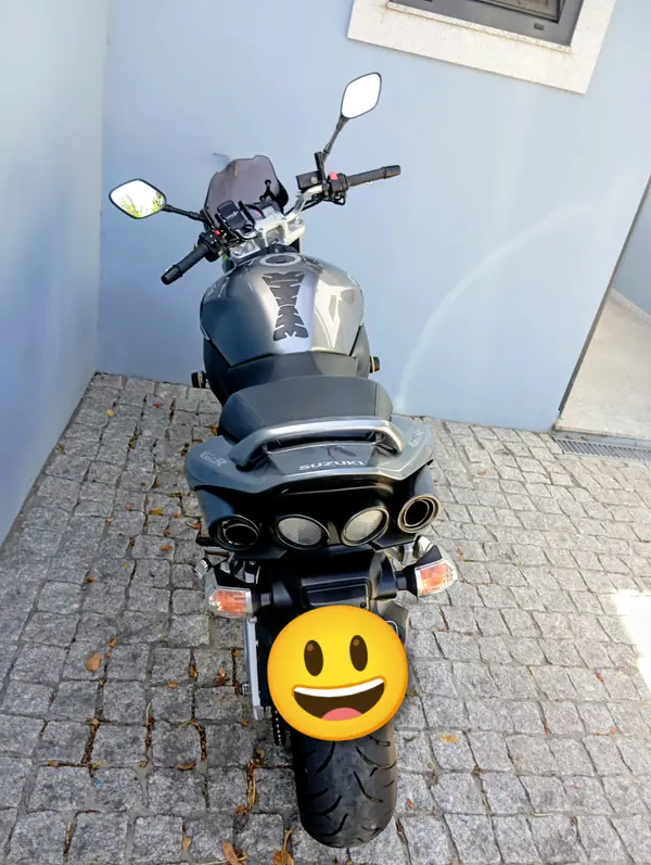 Suzuki GSX-R 600 2010