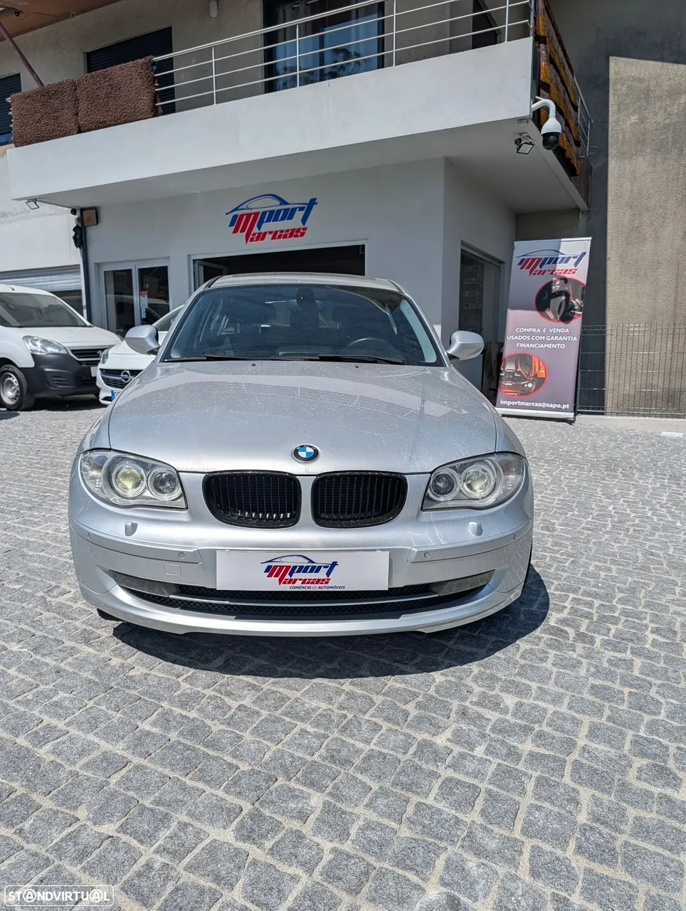 BMW 120 d Sport Line