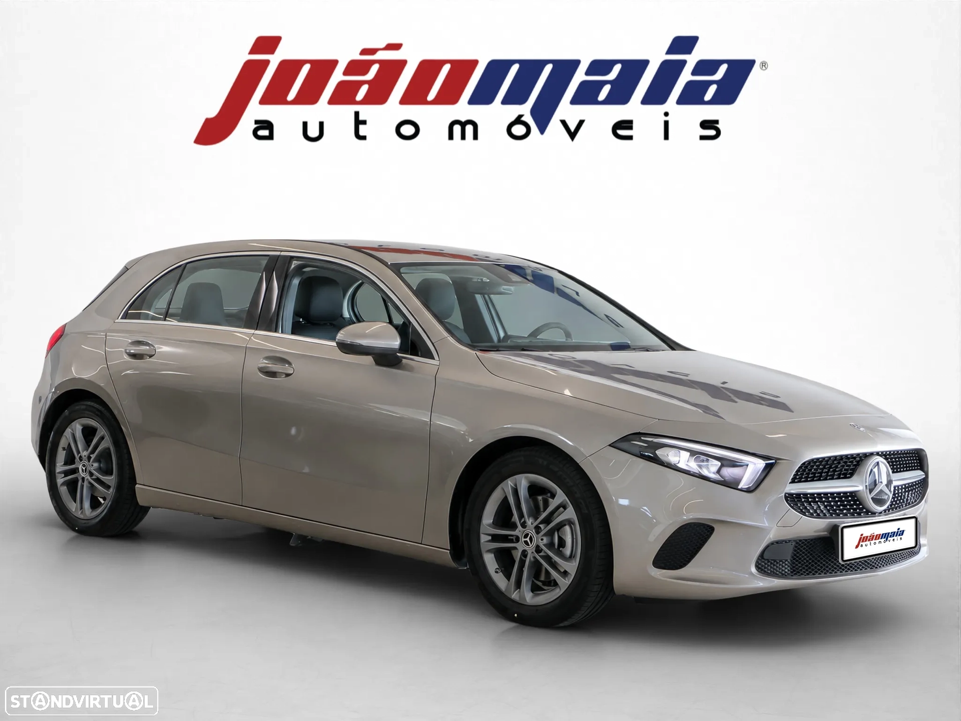 Mercedes-Benz A 180 d Style