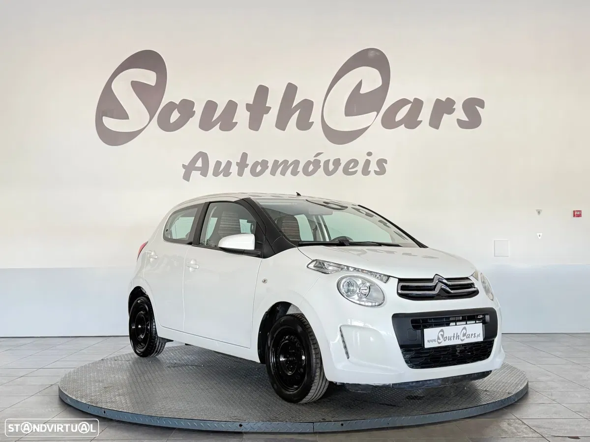 Citroën C1 VTi Feel