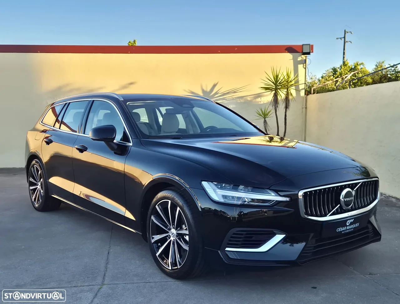 Volvo V60 2.0 T6 AWD TE Core