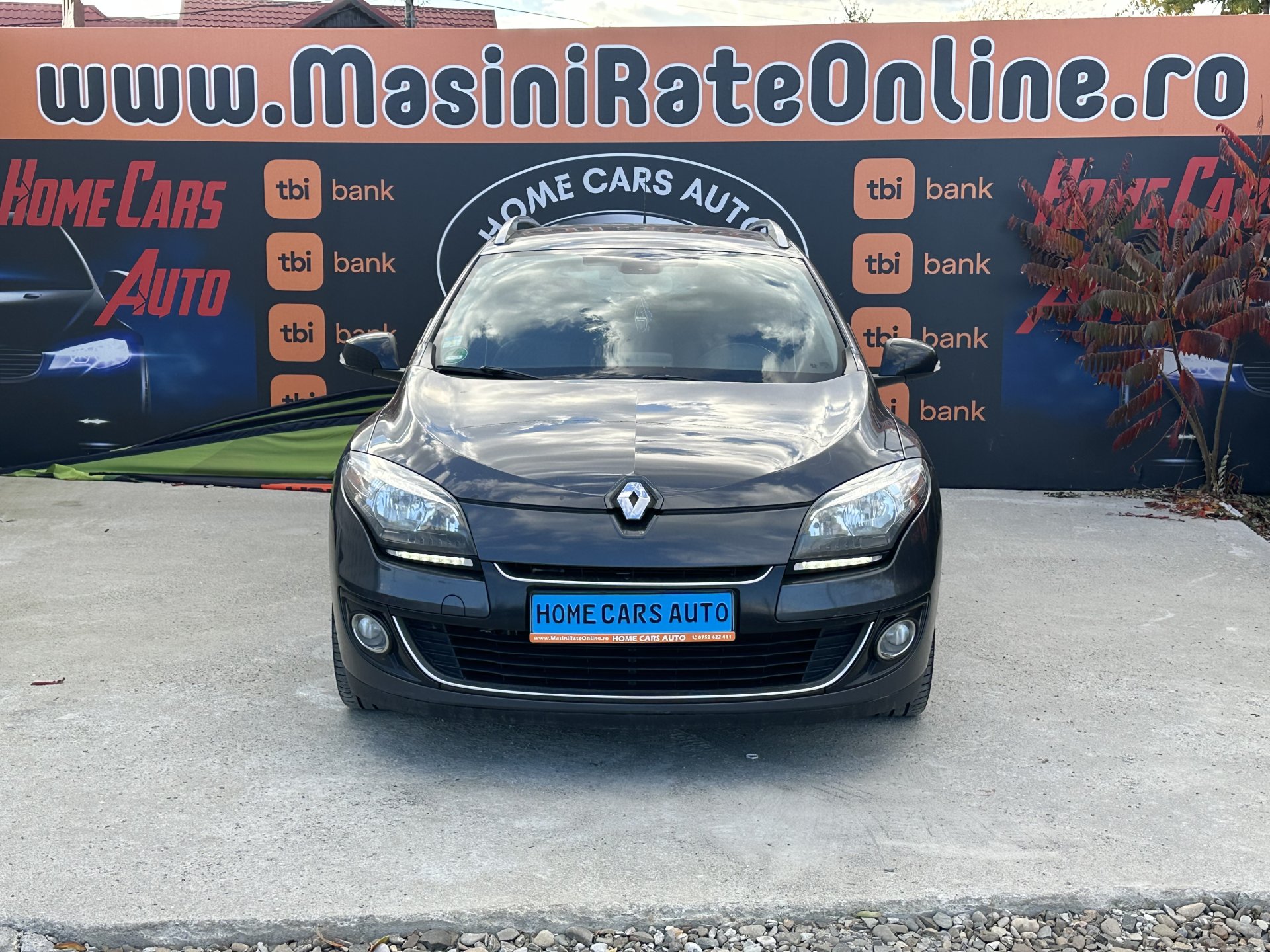 Renault Megane 2013