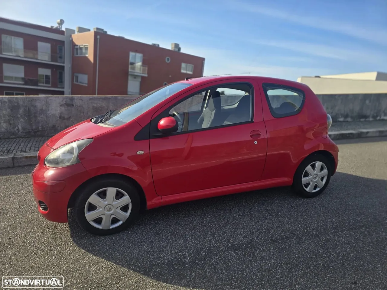 Toyota Aygo 1.0 + AC