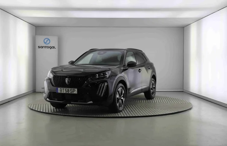 PEUGEOT - 2008 - 2008 1.2 Hybrid GT e-DCS6