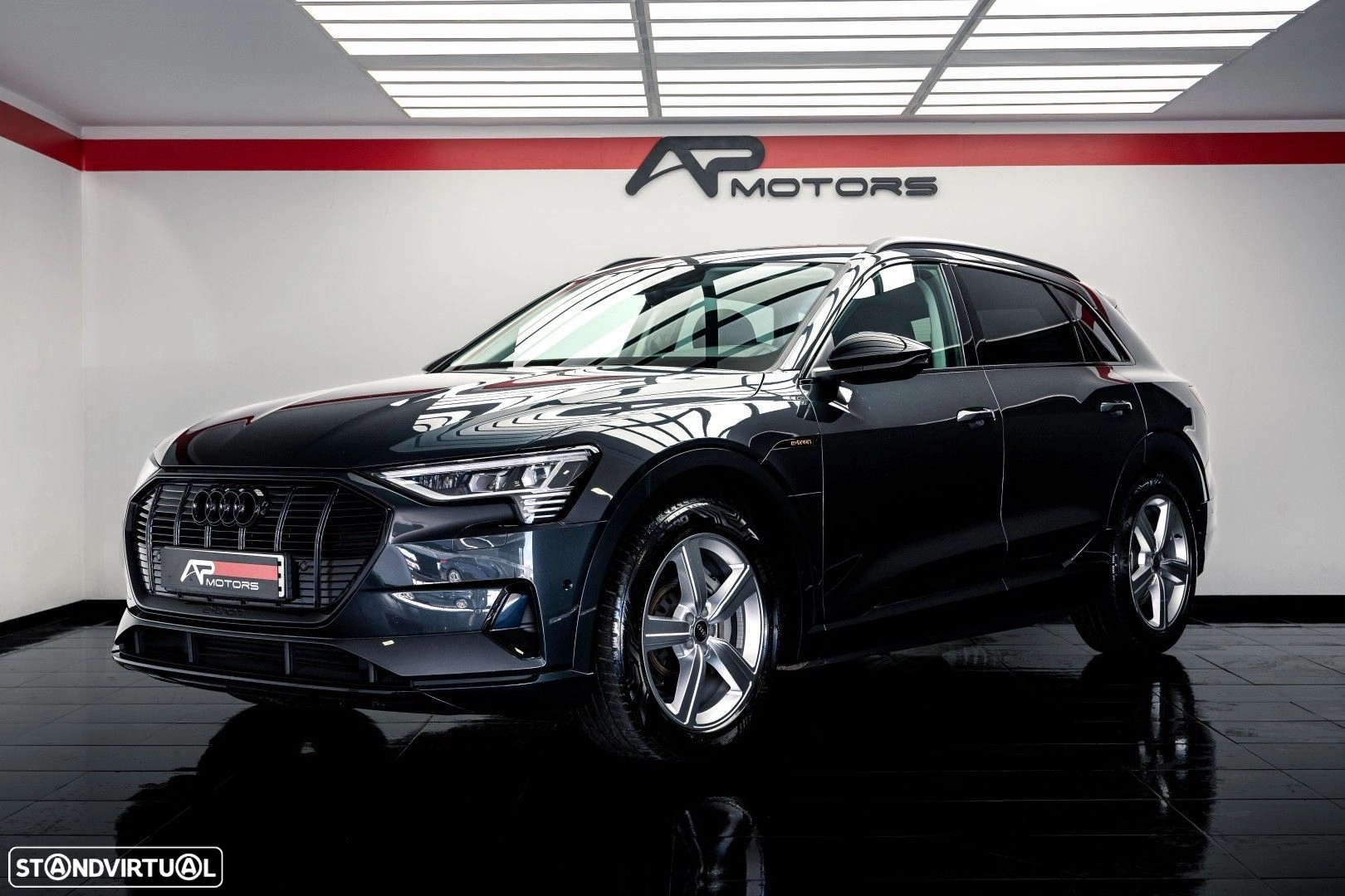 Audi e-tron 50 quattro