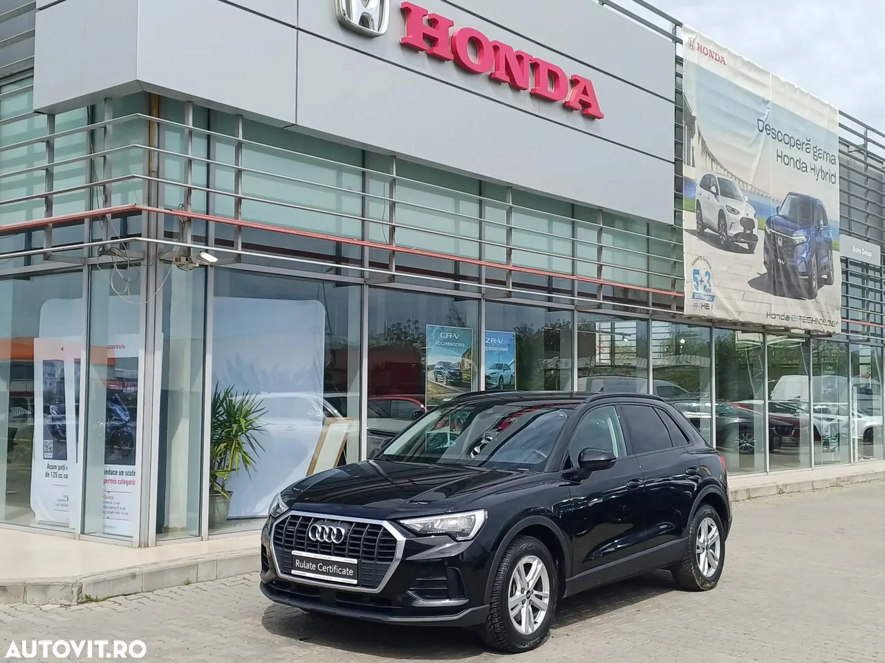 Audi Q3 2.0 40 2021