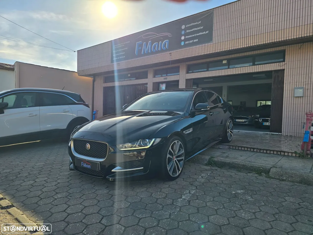 Jaguar XE 20d Aut. R-Sport