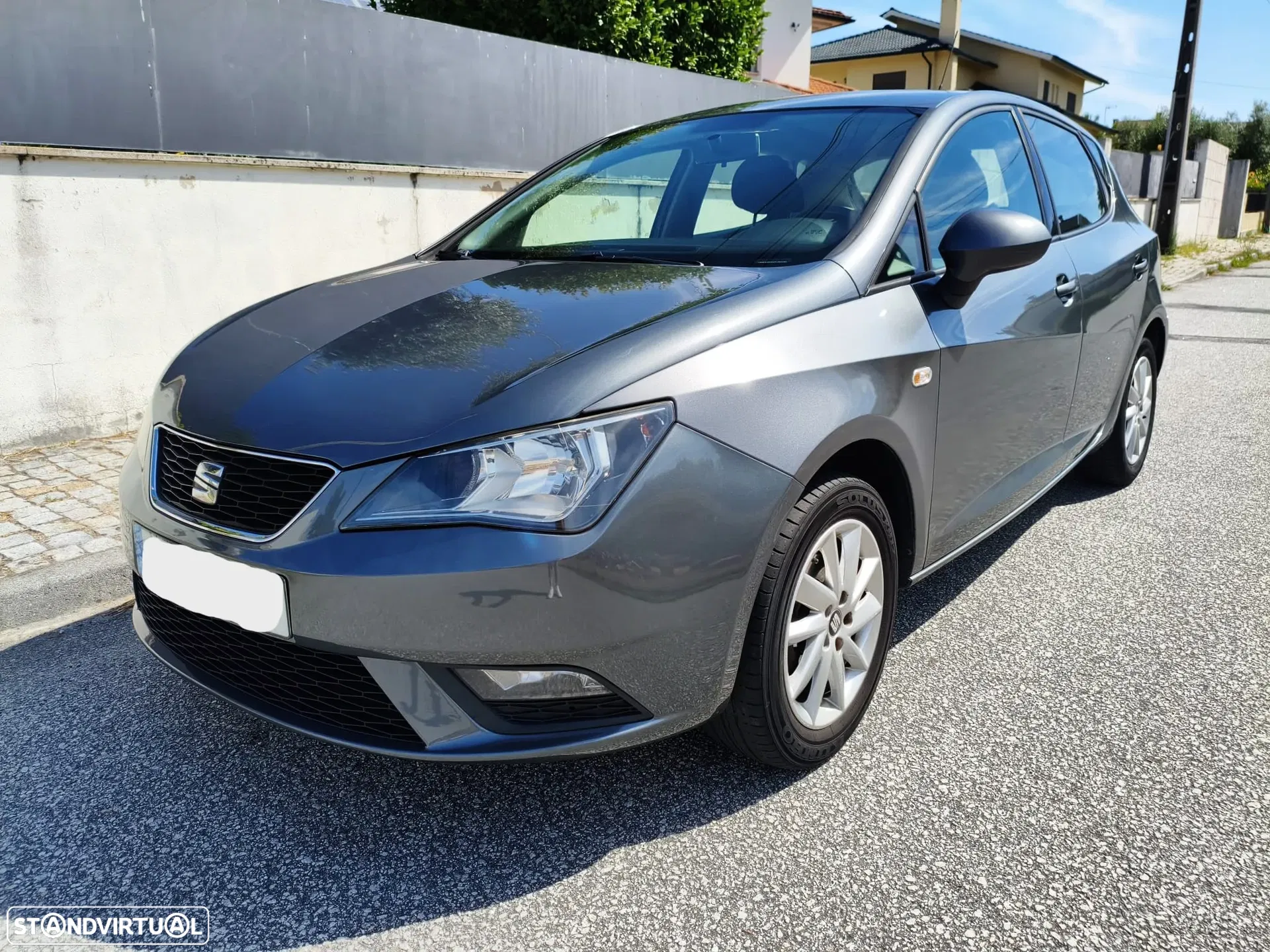 SEAT Ibiza 1.2 TDI Style