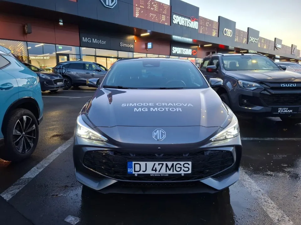 MG MG3 2024