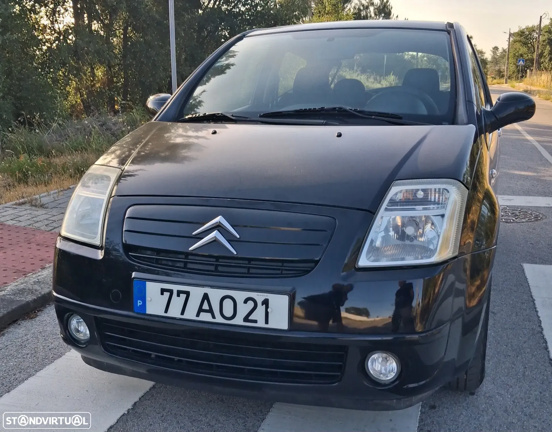 Citroën C2 1.1