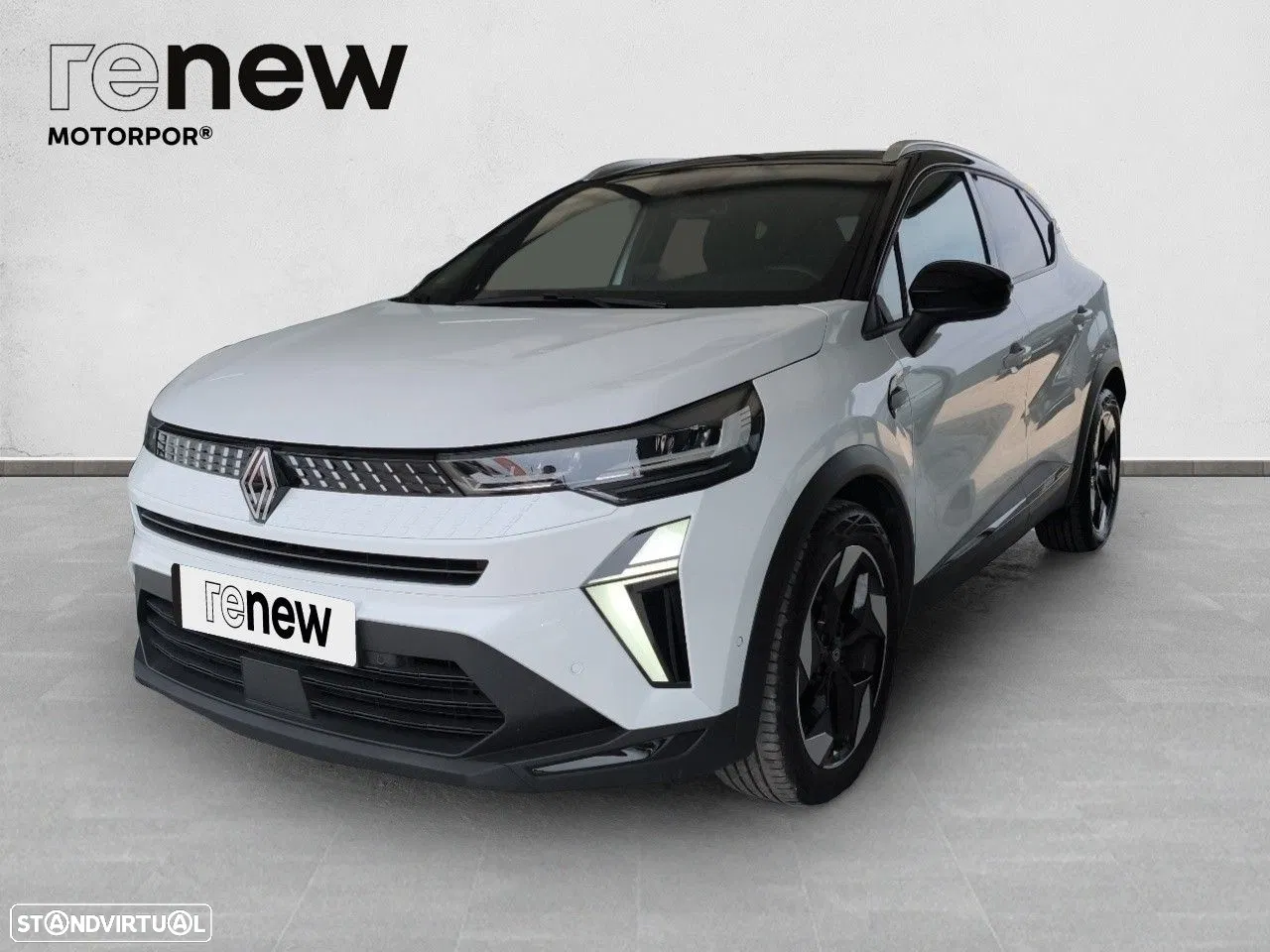 Renault Captur 1.0 TCe Techno