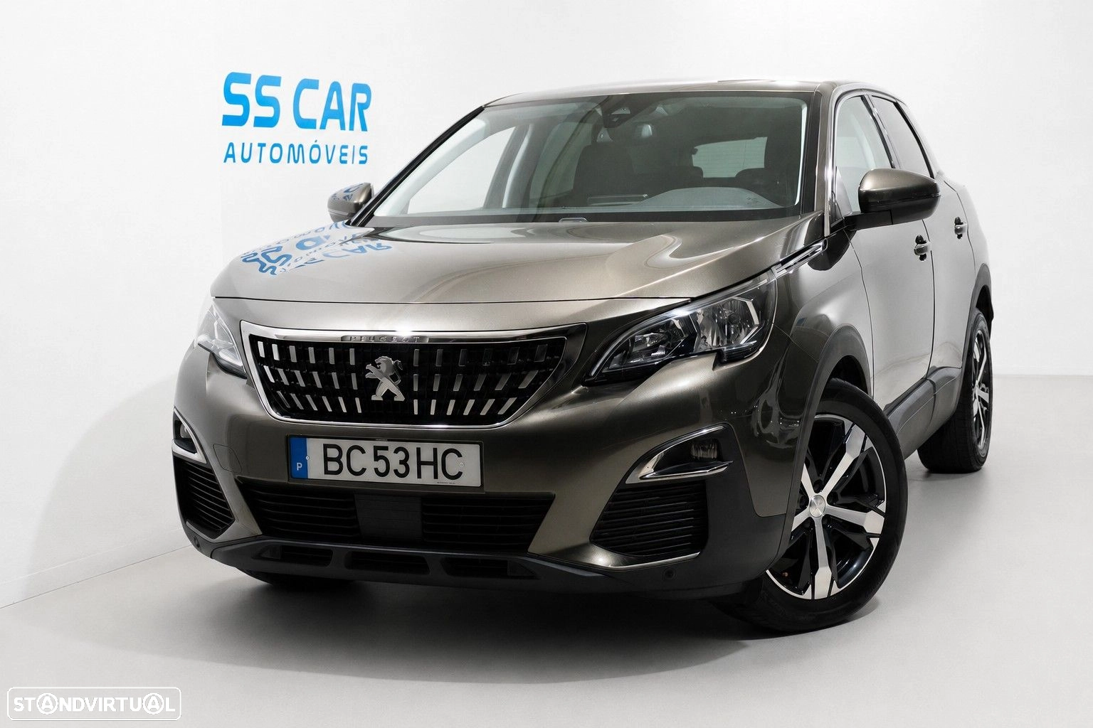 Peugeot 3008 1.2 PureTech Allure