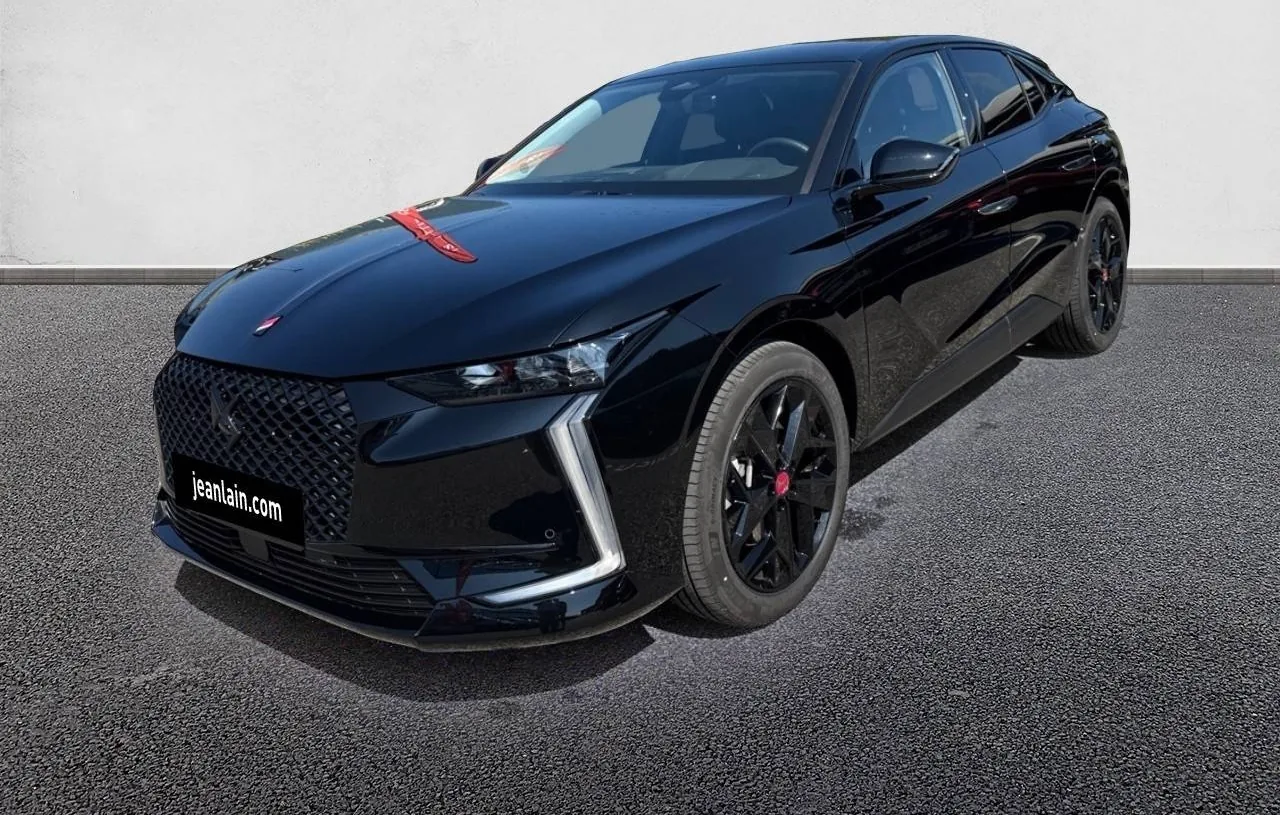 DS DS4 DS 4 Hybride E-Tense 225 EAT8 Performance Line