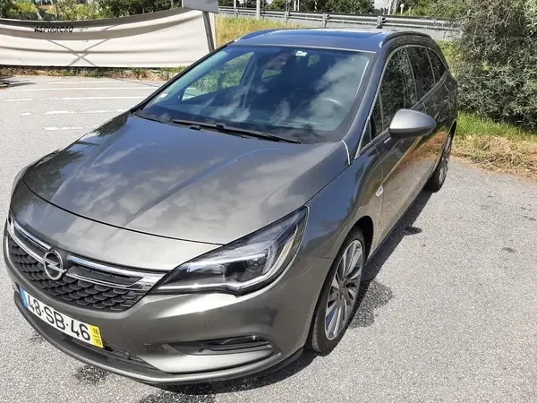 Opel Astra Sports Tourer 2016 1.6 CDTI Innovation S/S